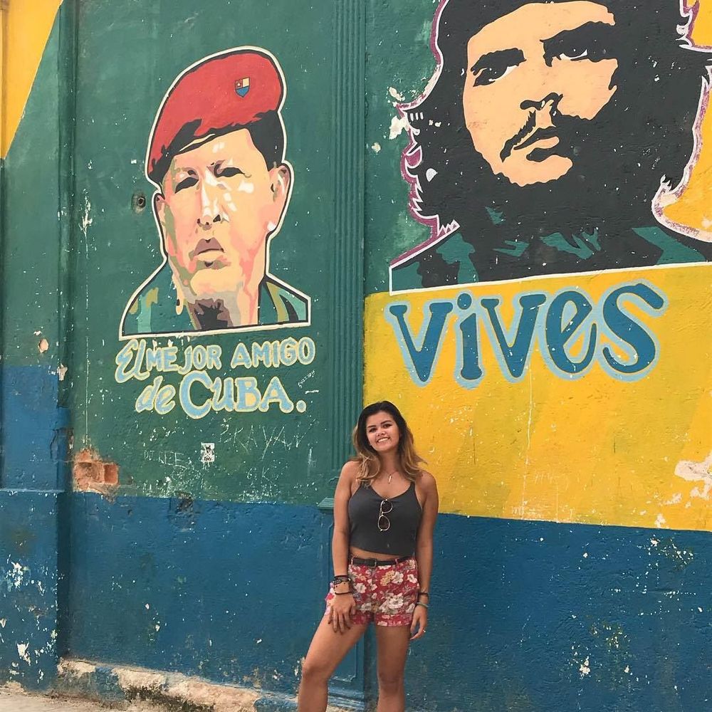 Meet your Posher, Charmaine